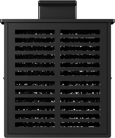 CIARRA CBCF009 - Actiefkoolfilter Afzuigkapaccessoire Koolstoffilter, Actieve koolstof vervanging voor CIARRA Afzuigkap 6903D (Origineel, 1 stuk)