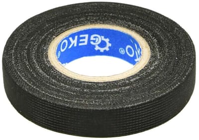GEKO Isolatietape - Flexibel - Geluidsdempend - Slijtvast - 15mm x 15m