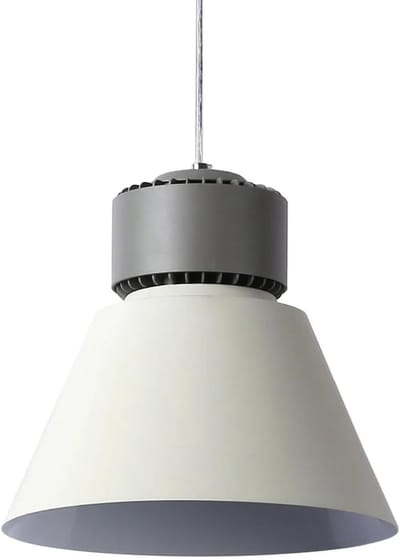 LED High Bay - Industriële Lamp - Werkplaats Verlichting - Natuurgetrouwe Kleurweergave - 36 Watt - Wit