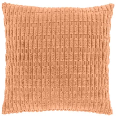 Unique Living - Sierkussen Cedro Apricot -45x45cm