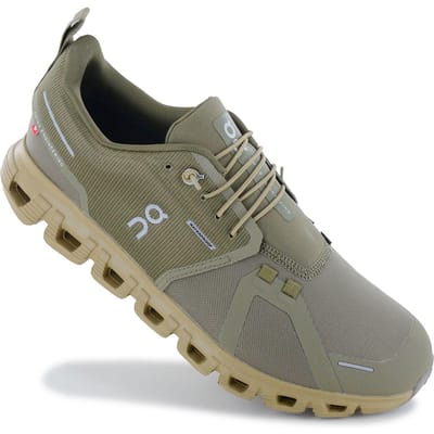 ON Running Cloud 6 WP Imperméable - Baskets Homme Chaussures Olive-Safari 3MF10062231 ORIGINAL EU 42.5 US 9