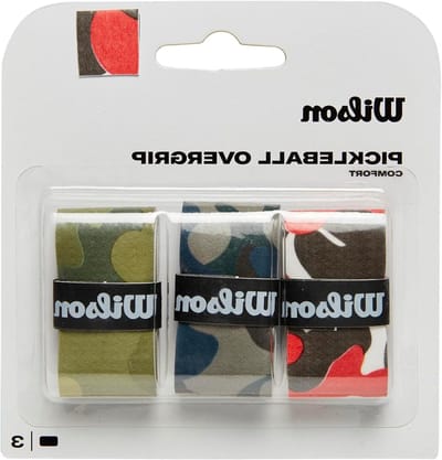 Pickleball Handvat - Grip Tape - Sporten Buiten - Dunne Hoge Stretch - 31 Inch Lengte - Camouflage Mix