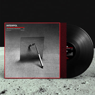 Other Side Of Make-Believe - Interpol