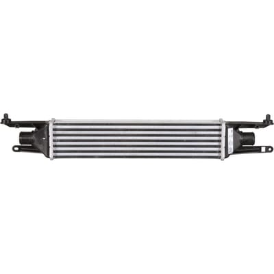 Intercooler NISSENS 96604