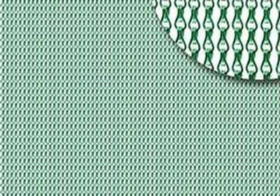 Vliegengordijnenexpert - Vliegengordijn - 100x240 cm - licht groen