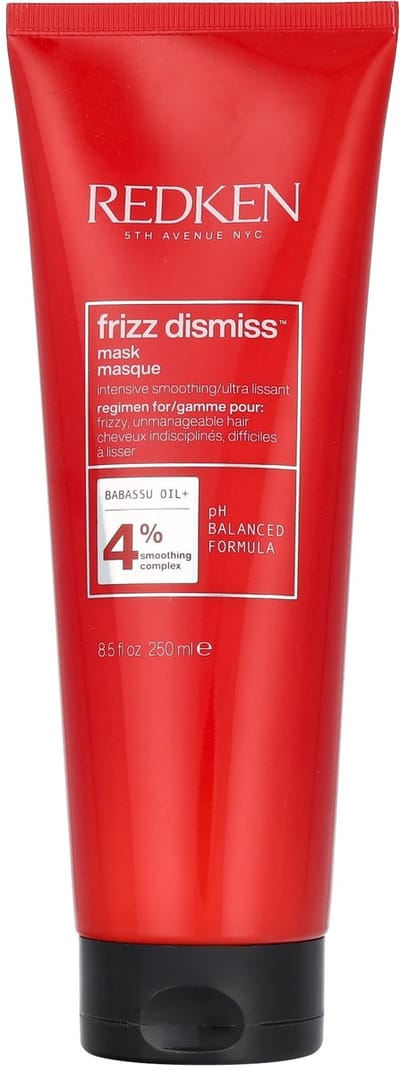 Redken Frizz Dismiss - Haarmasker - 250 ml