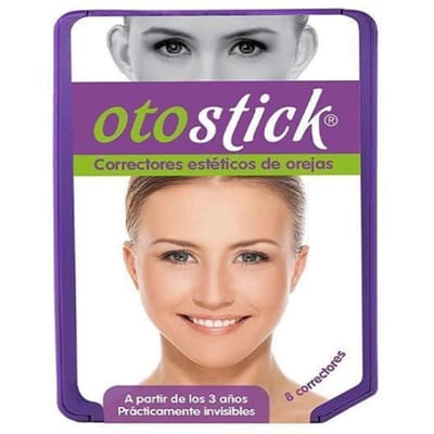OTOSTICK Oorcorrectie Stickers / Flapoorstickers - Helpt bij flaporen - 8 stuks