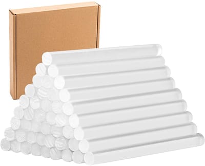 Solidchoice - Set van 100 Universele Hotmelt Lijmsticks voor Diverse Toepassingen