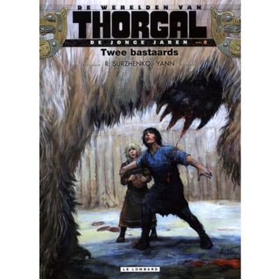 Twee Bastaards - Thorgal, De Jonge Jaren Van - Yann