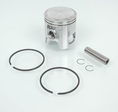 Piston moteur Malossi pour Auto 34 6172.40 / Ø47.4mm surcote +0.4mm Neuf