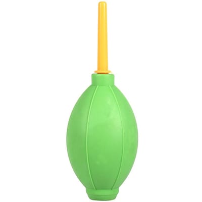 Nep Wenkbrauwen Lijm Luchtblaasbal Wimperverlenging Droogapparaat Make-up Tool Groen