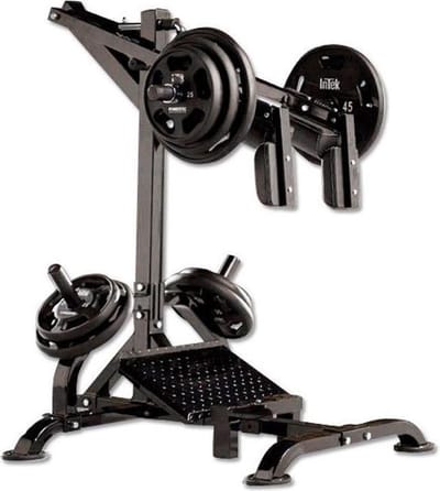 Squat & Calf Raise Powertec L-SC