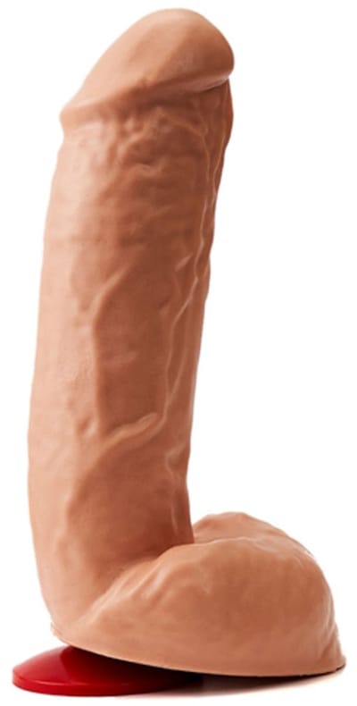 Fucktools Hammering Hank Dildo Light Skin