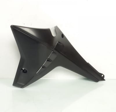 Écope gauche origine pour Moto Fantic 125 XEF Après 2023 09904005 / noir MY23 Neuf