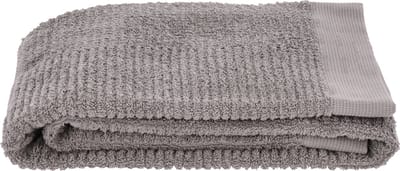 Zone Denmark Classic Badhanddoeken - 70 x 140 - Handdoeken Hotelkwaliteit - Hoge Absorptie - 100% katoen - 600 g/m2 - Gull Grey (grijs)