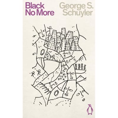 Black No More - Penguin Science Fiction - George S. Schuyler