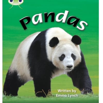 Bug Club Phonics - Phase 3 Unit 9: Pandas - Bug Club Phonics - Emma Lynch