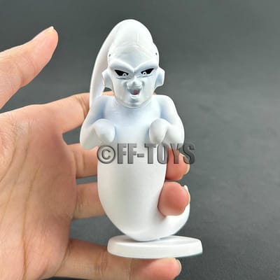 Dragon Ball Z Buuhan figuur Majin Buu Gohan Gohan Buu Actiefiguren 27CM PVC Beeld Collectie Model Speelgoed Cadeaus white