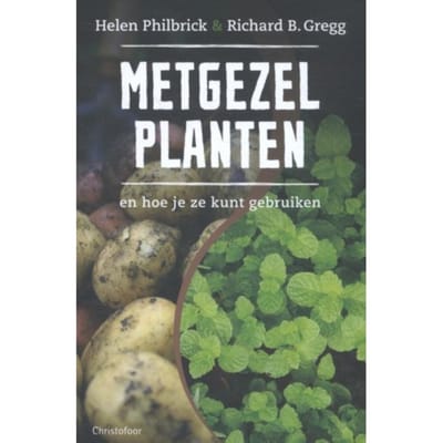 Metgezelplanten - Helen Philbrick