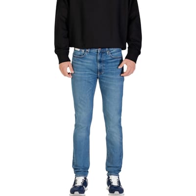 Slim Fit Denim Jeans