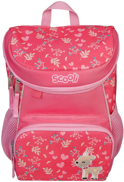 Scooli Mini-Me KiGa - Kindergartenrugzak 29 cm (Daisy Deer)