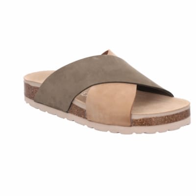 Slipper Rohde Women Elba 1713 Olive-Schoenmaat 39