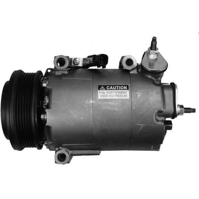 Compressor, airconditioner AIRSTAL 10-4120