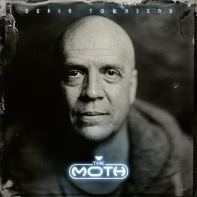 Devin Townsend LP - The Moth - voor Geen - standaard