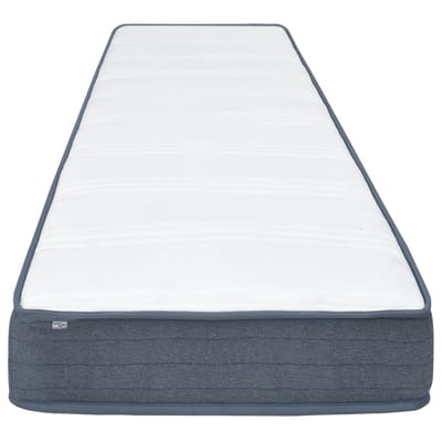vidaXL - Boxspringmatras - medium - 200x90x20 - cm