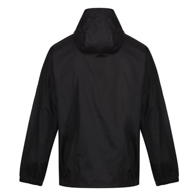 Regatta Heren Pro Packaway Jacket (Zwart)