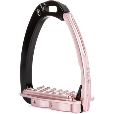 Veiligheidseindstukken voor paardrijden Tech Stirrups Venice Sloped EVO