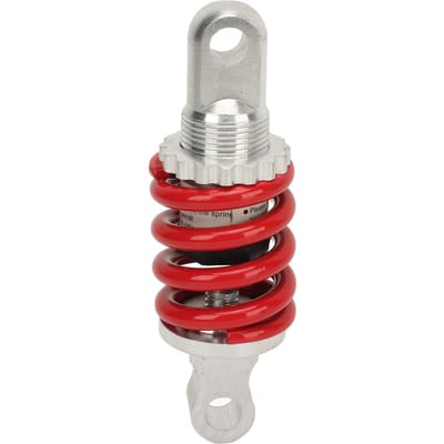 Hydraulische Achterschokdemper voor Kugoo M2 Opvouwbare Elektrische Scooter Onderdelen Elektrische Scooter Achtervering gray
