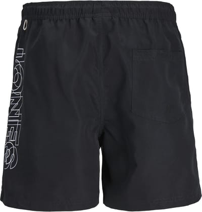 JACK&JONES - JPSTFIJI JJSWIM DOUBLE LOGO LY PLS - Heren - Zwembroeken