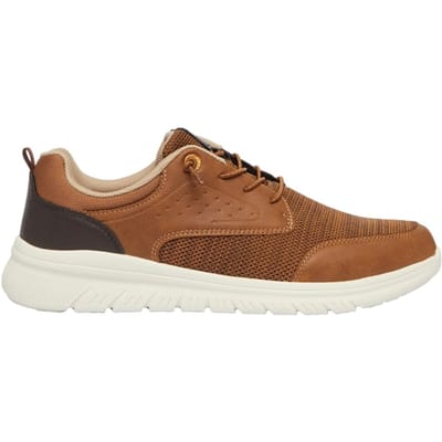 s.Oliver Shoes Brown Maat: 40 | Sneakers Outlet | Heren | Bruin