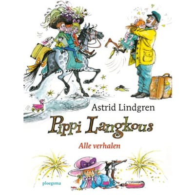 Pippi Langkous - Astrid Lindgren