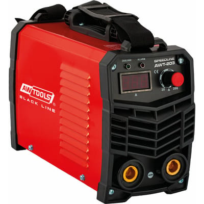 Awtools Speedline AWT-203 - Inverter Lasapparaat - MMA - Hot Start - Arc Force