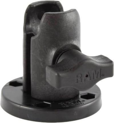 Composiet base vaste B-klemhouder