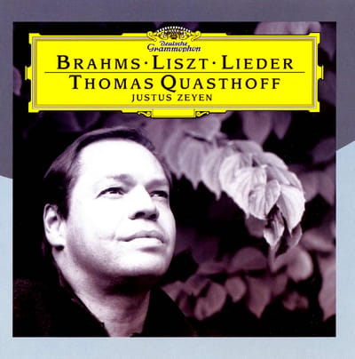 Lieder (Quasthoff)
