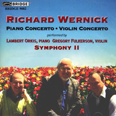 Piano Concerto / Violin Concerto