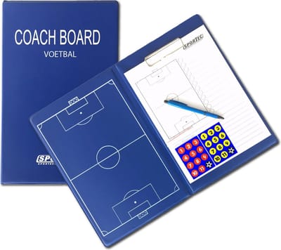Sportec Coachmap - voetbal