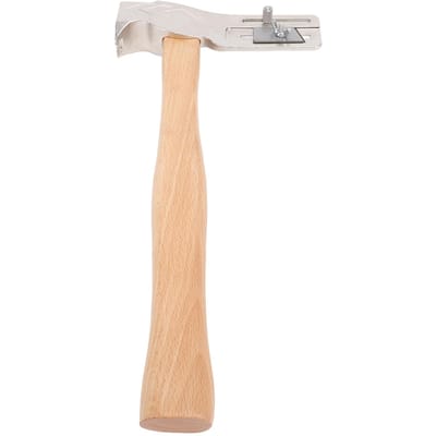 MWT 005 MH 17 oz Magnet Dakdekkersbijl Koolstofstaal Shingling Hamer met Houten Handvat voor Dak