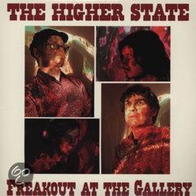 Higher State - Freakout At The Gallery (CD)