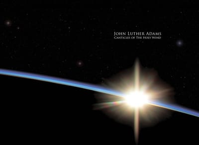The Crossing, Donald Nally - John Luther Adams: Canticles Of The Holy Wind (CD)