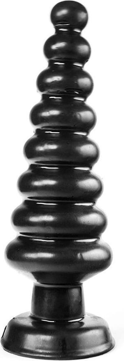 ZiZi - Teammate - Buttplug - Zwart
