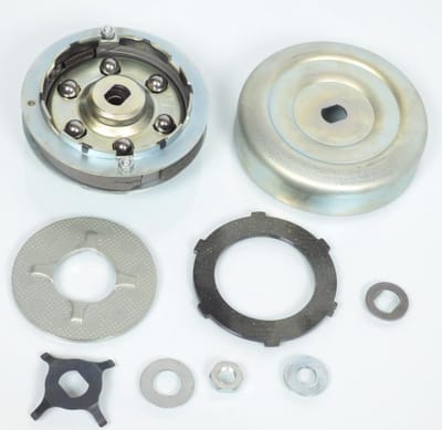 rsm koppeling voor peugeot 50 103 sp bromfiets koppeling zonder variator nieuw