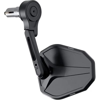 Motorfiets achteruitkijkspiegel bevestiging Highsider Victory-Slim Evo