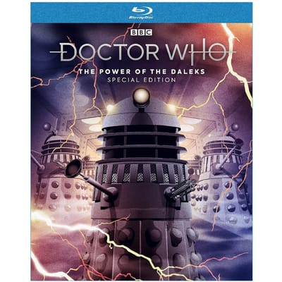 Doctor Who - The Power Of The Daleks Special Edition