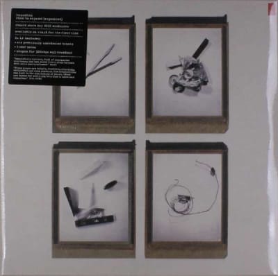 Hauschka - Room To Expand (LP) (Expanded Edition)