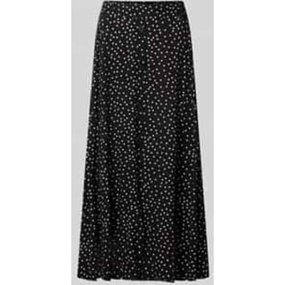 Midirok van puur viscose model 'GILDA'