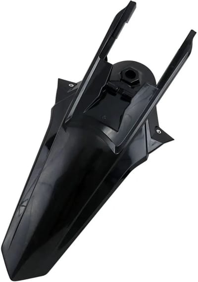 Ufo Ktm Sx 85 17/14 18 Achterspatbord Zwart